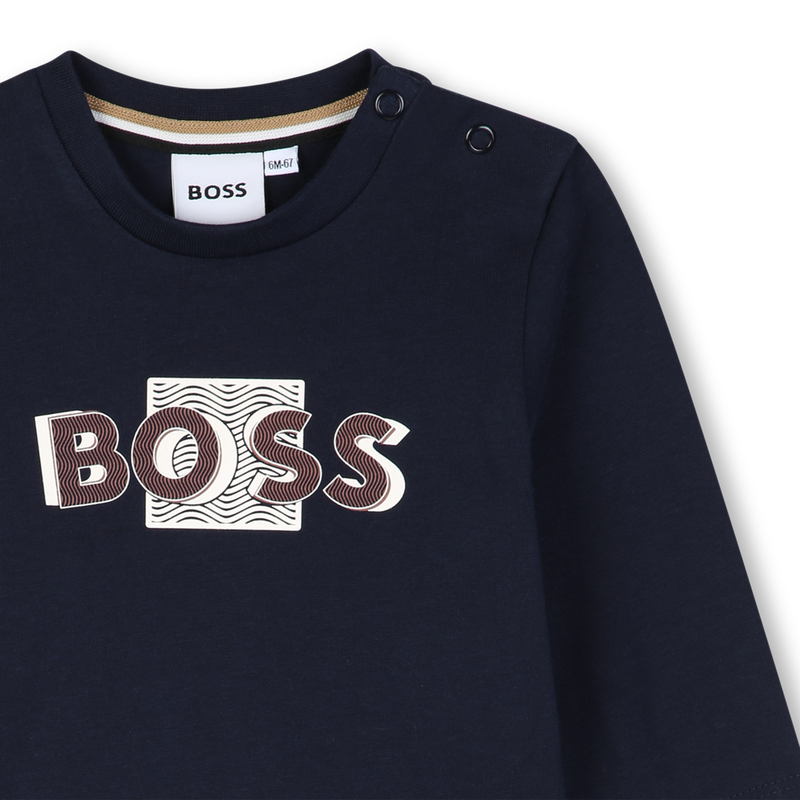 Long sleeve t-shirt BOSS 
                        BOY