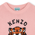 Knitted sweater KENZO KIDS 
                    GIRL