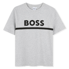 Short-sleeved t-shirt BOSS 
                    BOY