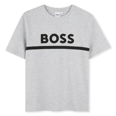 SHORT-SLEEVED T-SHIRT BOSS BOY
