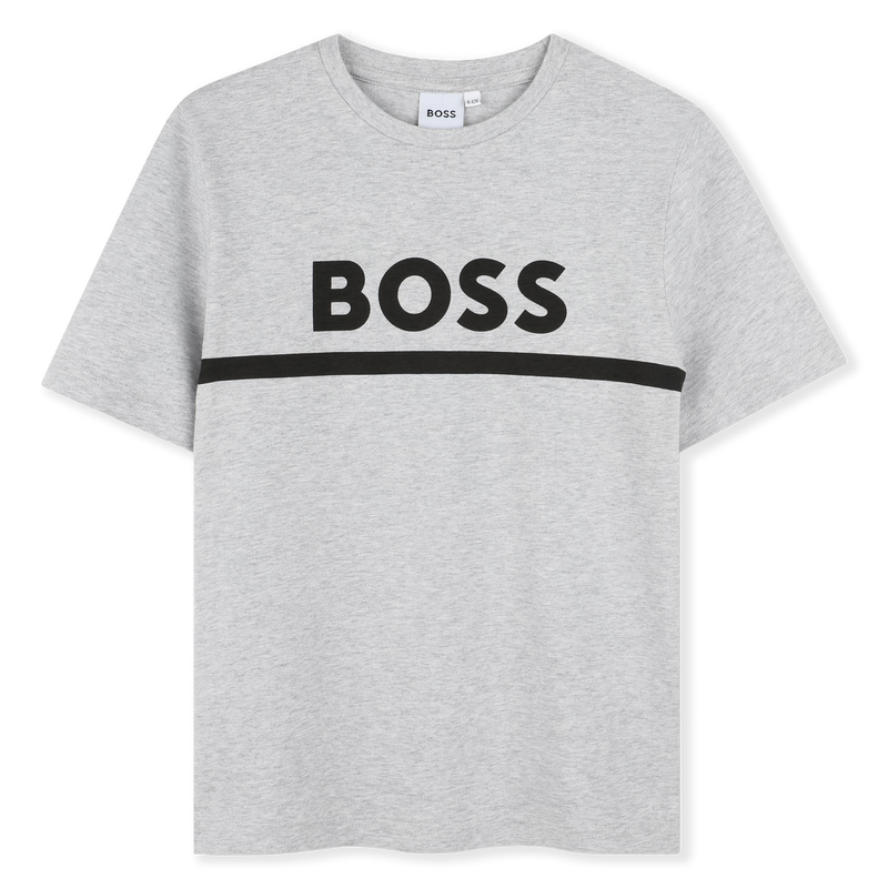 Short-sleeved t-shirt BOSS 
                        BOY