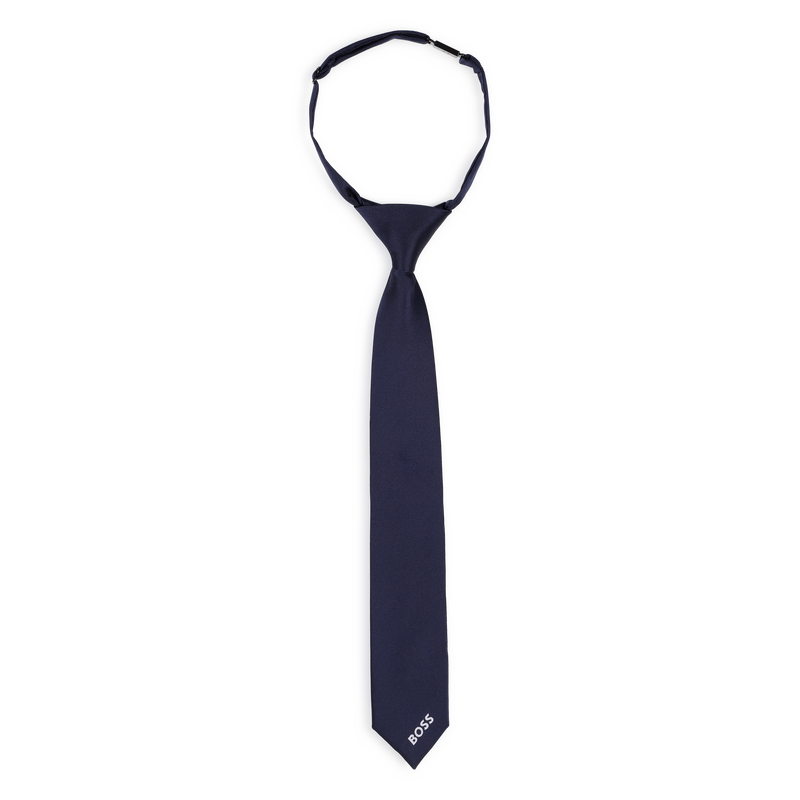 TIE CEREMONY BOSS 
                        BOY