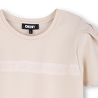 Short Sleeve Dress DKNY 
                    GIRL
