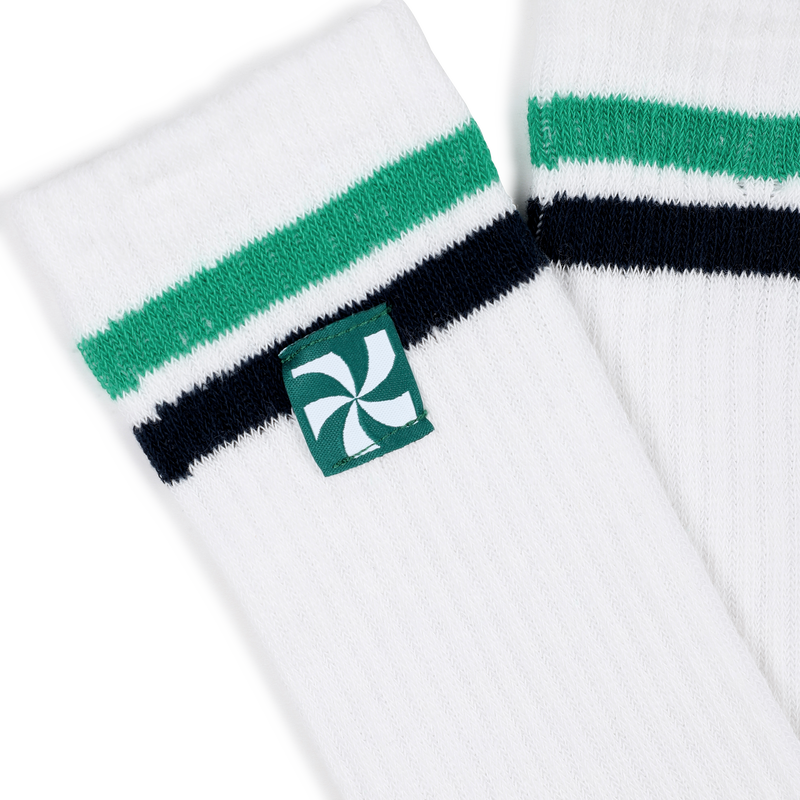 MID-RISE SOCKS KIDS AROUND 
                        BOY