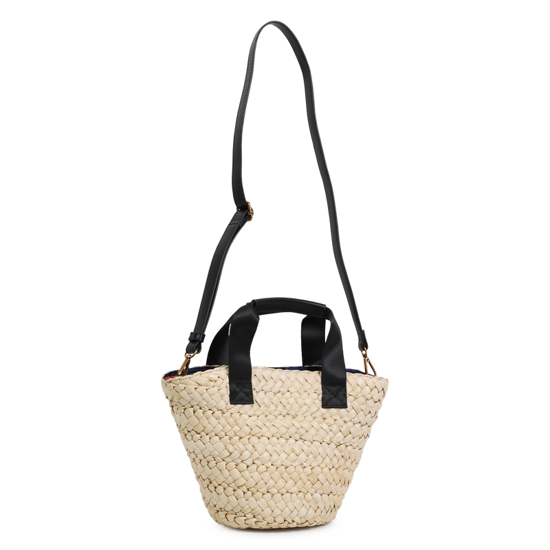 Handbag with shoulder strap SONIA RYKIEL 
                        GIRL