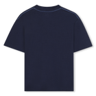 Short-sleeved jersey T-shirt TIMBERLAND 
                    BOY