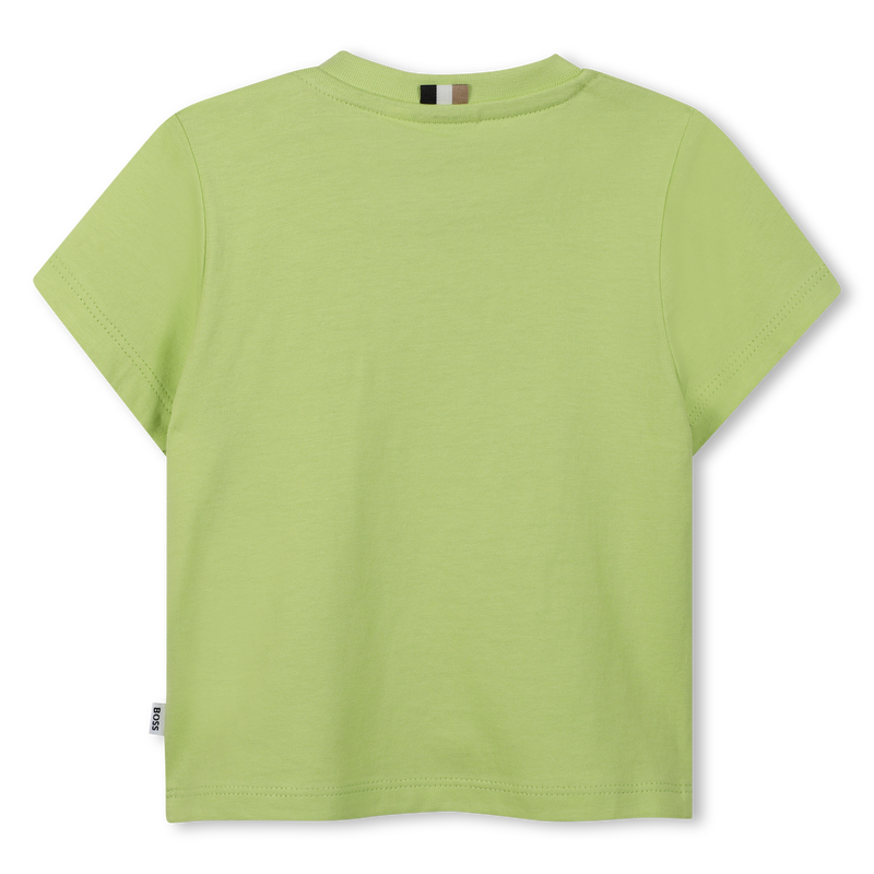 Short-sleeved T-shirt BOSS 
                        BOY