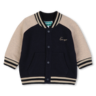 Cardigan and trouser set KENZO KIDS 
                    BOY