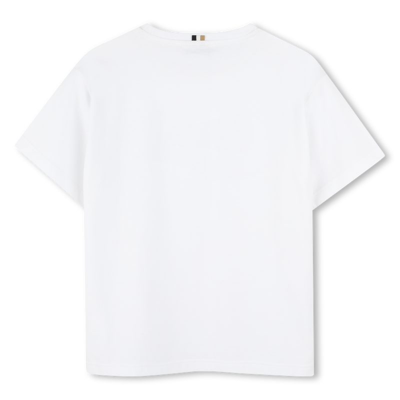 Shorts and T-shirt set BOSS 
                        BOY