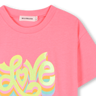 Short-sleeved t-shirt BILLIEBLUSH 
                    GIRL
