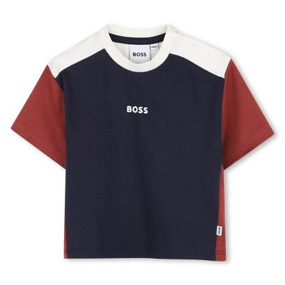 Short sleeve t-shirt BOSS BOY