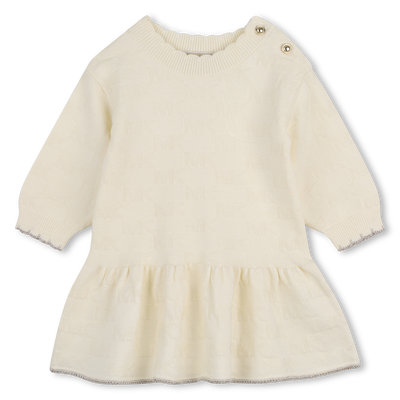 Long Sleeve Dress MICHAEL KORS GIRL