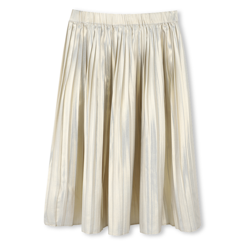 Pleated party skirt MICHAEL KORS 
                        GIRL