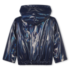 Hooded lined raincoat BILLIEBLUSH 
                    GIRL