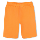 Fleece Bermuda shorts TIMBERLAND 
                    BOY