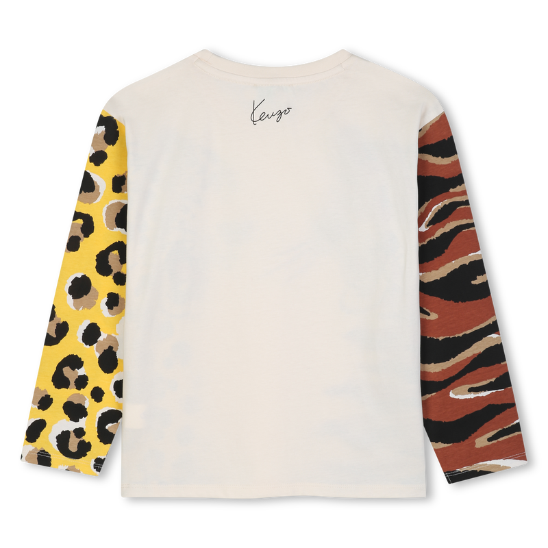 Long sleeve t-shirt KENZO KIDS 
                        UNISEX