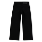 Denim trousers with button closure BOSS 
                    GIRL