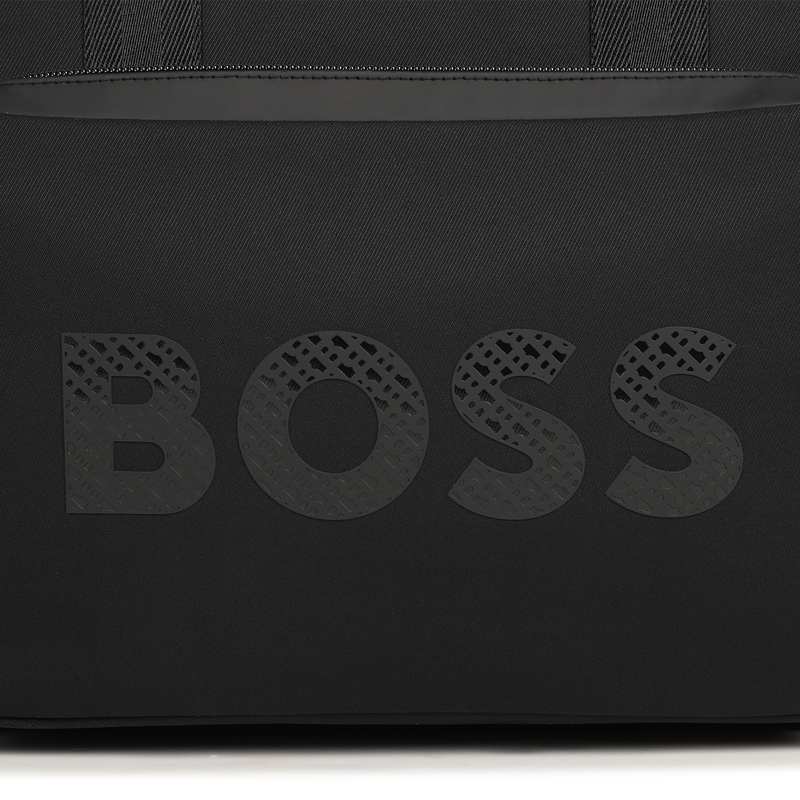Diaper bag BOSS 
                        UNISEX
