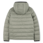 Reversible hooded down jacket BOSS 
                    BOY