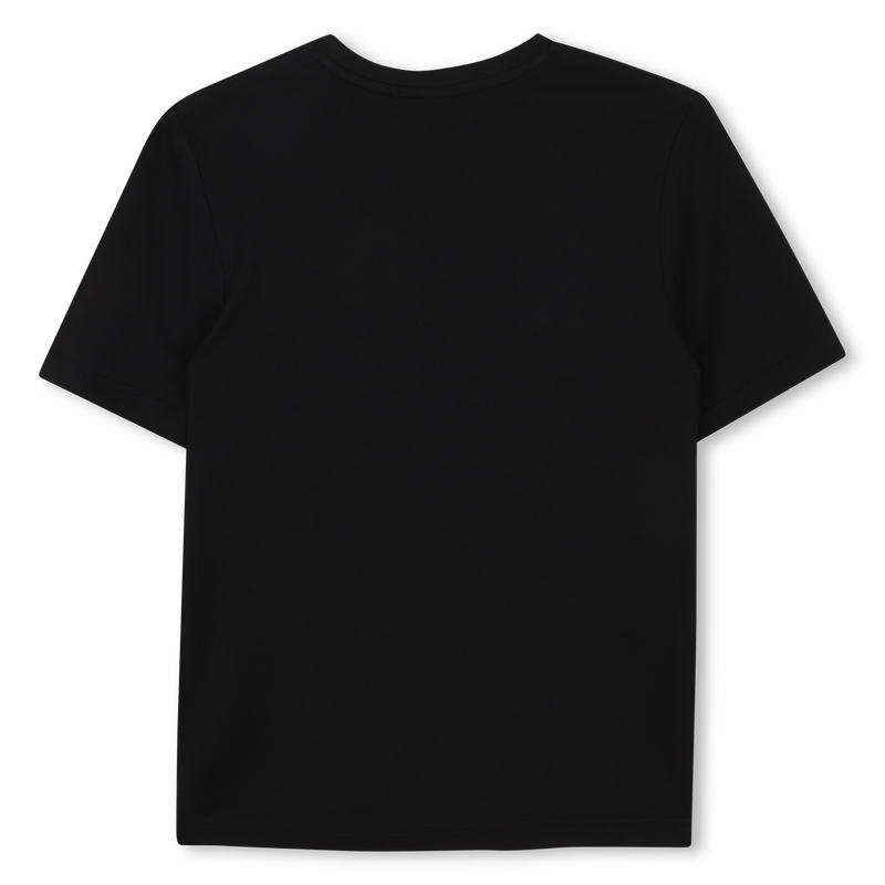 SHORT-SLEEVED T-SHIRT BOSS 
                        BOY