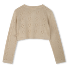 Sparkly party cardigan BILLIEBLUSH 
                    GIRL