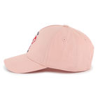Embroidered cotton cap KENZO KIDS 
                    UNISEX