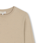 Long-sleeved jersey T-shirt MICHAEL KORS 
                    GIRL