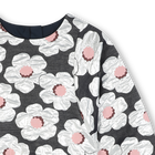 Long sleeve dress KENZO KIDS 
                    GIRL