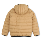 Down jacket with logo TIMBERLAND 
                    BOY