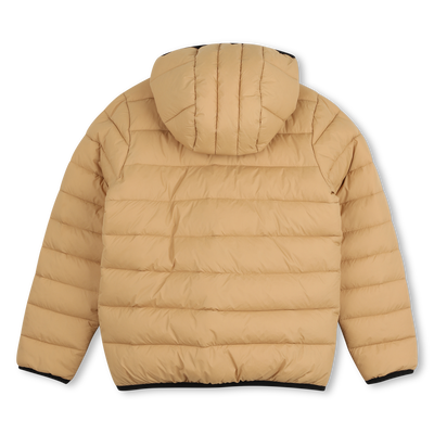 Down jacket with logo TIMBERLAND BOY