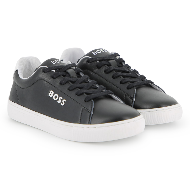 Lace-up trainers BOSS 
                        BOY