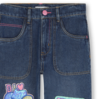 Denim pants BILLIEBLUSH 
                    GIRL