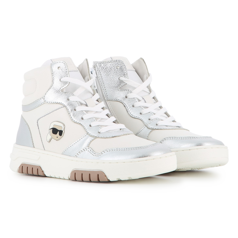 Sneakers KARL LAGERFELD KIDS 
                        GIRL