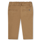 Adjustable waist trousers BOSS 
                    BOY