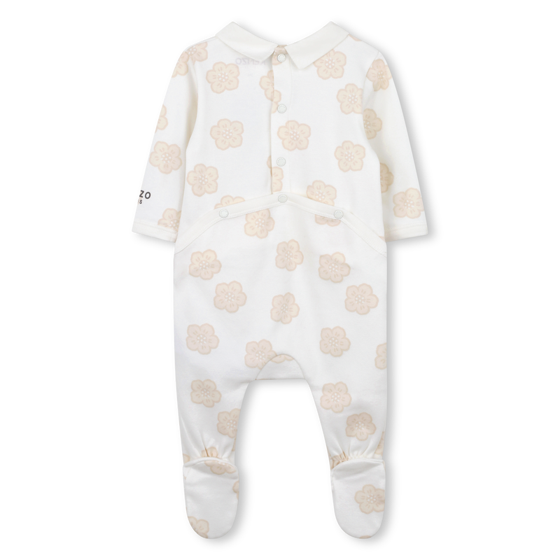 Pyjama set, hat, and bib KENZO KIDS 
                        UNISEX