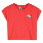 Sleeveless t-shirt KENZO KIDS 
                    GIRL