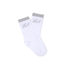 Set of 2 pairs of socks KARL LAGERFELD KIDS 
                    GIRL