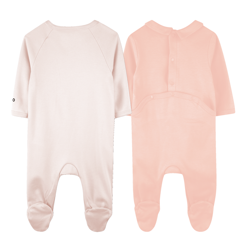 Two-pack of cotton pyjamas KENZO KIDS 
                        UNISEX