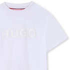 Short-sleeved t-shirt HUGO 
                    BOY