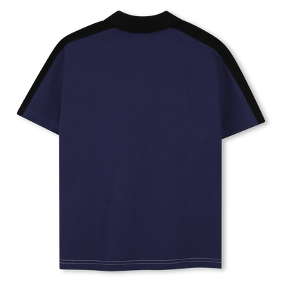SHORT SLEEVE POLO BOSS BOY