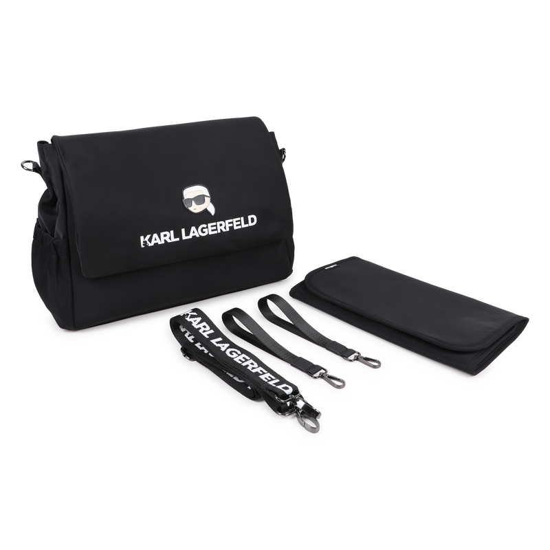 DIAPER BAG KARL LAGERFELD KIDS 
                        UNISEX