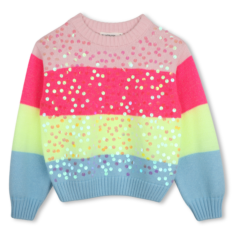 Sweater BILLIEBLUSH 
                        GIRL