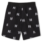 Swim shorts KARL LAGERFELD KIDS 
                    BOY