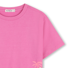 Short-sleeved t-shirt BILLIEBLUSH 
                    GIRL
