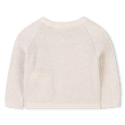 Button-up party cardigan MICHAEL KORS 
                    GIRL
