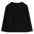 Three-piece set KARL LAGERFELD KIDS 
                    BOY