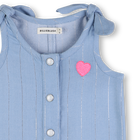 Cotton jumpsuit BILLIEBLUSH 
                    GIRL