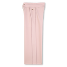 Trousers with drawstrings BOSS 
                    GIRL