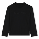 Long sleeve t-shirt LANVIN 
                    GIRL