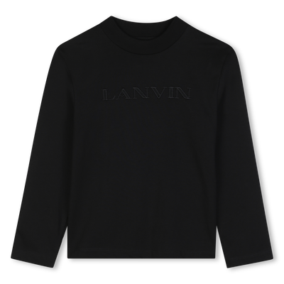 Long sleeve t-shirt LANVIN GIRL